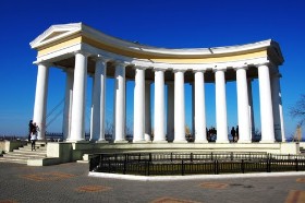 Воронцовская ротонда