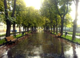 Приморский бульвар
