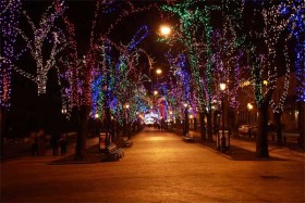 Приморский бульвар в Одессе