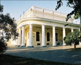 Воронцовский дворец