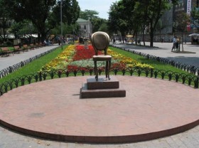 12-й стул в Горсаду