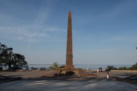 Памятник Неизвестному матросу в Одессе
